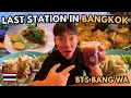 Lagu What’s REALLY at Bangkok’s Last BTS Station? | Inside Bang Wa Hidden Food \u0026 Finds🇹🇭