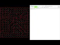 Maze simulator using flood fill algorithm