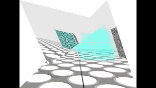 OpenGL C - playing with the frame buffer and post processing effects