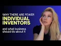 Download Lagu Why There Are Fewer Individual Inventors. What Business Should Change in Their Innovation Processes