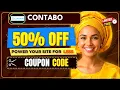 Contabo Promo Code Save More on Your Next Order