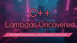 Lambdas Callbacks in C