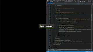 NsightGraphics 2020 2 Release Spotlight