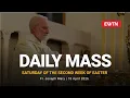 Catholic Daily Mass - Daily TV Mass