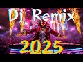 Download Lagu DJ MIX 2025 - Remixes \u0026 Mashups of Popular Songs 2025 | DJ Remix Songs Club Music DJ Disco Mix #004