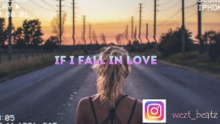 Download Ali Gatie - If I Fall In Love | Afrochill |Wezton Remix MP3