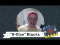 If-Else Blocks with Micro Bit