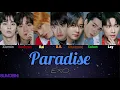 Download Lagu 【日本語字幕】 Paradise/EXO 日本語訳 和訳