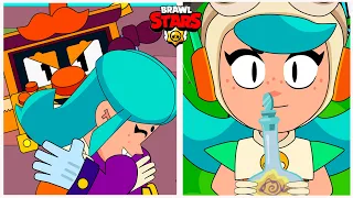 WENDY ORIGIN - Brawl Stars Animation