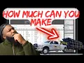 How Much Can You Make Hotshot Trucking In 2026
