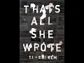 Download Lagu That's All She Wrote (All Verses) - T.I. \u0026 Eminem