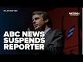 ABC News suspends Terry Moran after social media tirade against White House s
