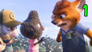 Apprendre l'anglais avec des Films ✪ Zootopia ✪ Learn English with Movies