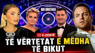 Bombat e medha! Zbardhen Sekretet e Big Brother VIP Albania 6 Sara Ledion Monika Arber Detaje