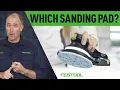 YOUR Top Festool ETS Sander Questions Answered with bentswoodworking