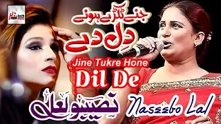 jine tukde hone dil de best of naseebo lal hi tech music