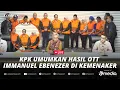 Download Lagu 🔴LIVE - Konpers KPK Usai OTT Wamenaker, Immanuel Ebenezer Tersangka