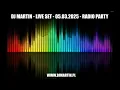 Download Lagu DJ Martin - Live Set - RadioParty.pl - 05.03.2025