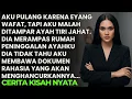 AKU DITAMPAR AYAH TIRI SAAT EYANG WAFAT DAN DIA RAMPAS RUMAH AYAHKU, LALU KUBALAS DIA BEGINI..