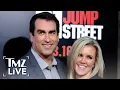 Rob Riggle Claims Estranged Wife Spied on Him at Home with Hidden Camera TMZ Live