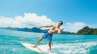 Sunny days in Lockdown and a baby making LAKE Episode 193 (Sailing Catalpa)