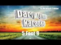 Tyler Hubbard - 5 Foot 9 (Karaoke Version)
