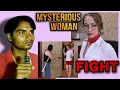 Ep.6 Find out the password of her laptop | Mysterious Woman | Superheroine