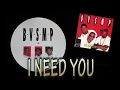 Bvsmp - I Need You Full Landscape SD Quality