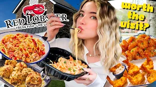 Eating Red Lobster After 10 YEARS Is It Worth Visiting in 2026