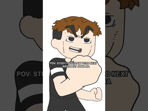 Friendly fight lang naman #reeokun #reeokunanimation #pinoyanimation