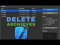 How to delete xcode archives in Mac system Delete archives in xcode Delete xcode archives