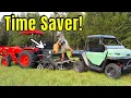 We REGRET Waiting SO LONG To Buy This Tractor Implement