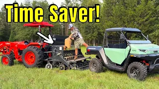 We REGRET Waiting SO LONG To Buy This Tractor Implement