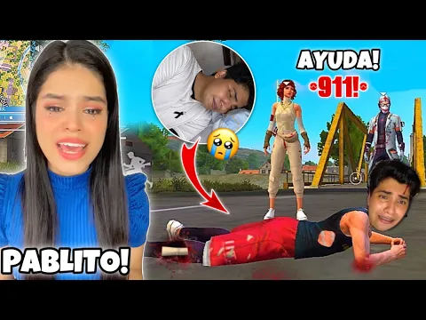MI AMIGO ES UN CHAPULÍN ? PABLITO TUVO UN ACCIDENTE ??