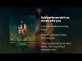 SZA - Love Language (Lyrics)