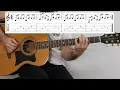 Drinking Game Warren Zeiders Guitar Lesson