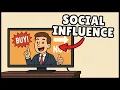 What is Social Influence Easiest Explanation
