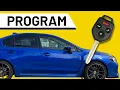 How to Program Subaru key NO Dealership
