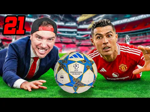 Video Thumbnail: LA PARTITA PIù IMPORTANTE DELLA MIA STORIA!! CACCIA alla FINALE di CHAMPIONS!! - FC 26 CARRIERA 21