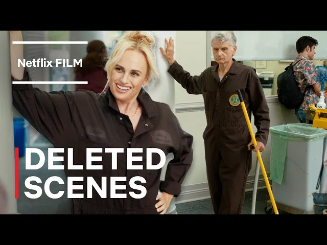 Rebel Wilson Tries To Dress Like Gen Z | Deleted Scenes