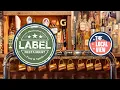 LABEL Restaurant Bar Handcrafted Food Comfortable Atmosphere in Downtown Johnson City TN