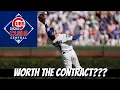 Has Dansby Swanson Lived Up to His 177 Million Cubs Deal