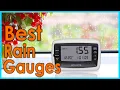 Best Rain Gauges Top 5 Picks
