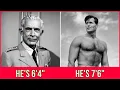Hollywood s True Giants These Stars Were Really 6 4 and Taller
