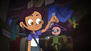 the owl house season 1 episode 1 a lying witch and a warden part 1