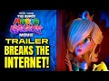 Pixar HUMILIATED! Mario Galaxy SHUTS DOWN Toy Story! Trailer WITH Chris Pratt \u0026 Brie Larson STUNS!