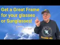 Beautiful Randolph Engineering Aviator Prescription Frames for Glasses and Sunglass Lenses