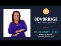 Episode 206 - Leadership as a Latina Woman with Dr Elizabeth Rios