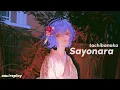 Download Lagu tachibanaka - Sayonara (Official Audio)