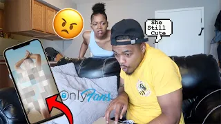 Buying My EX Girlfriend's ONLY FANS Prank On GIRLFRIEND *bad idea*